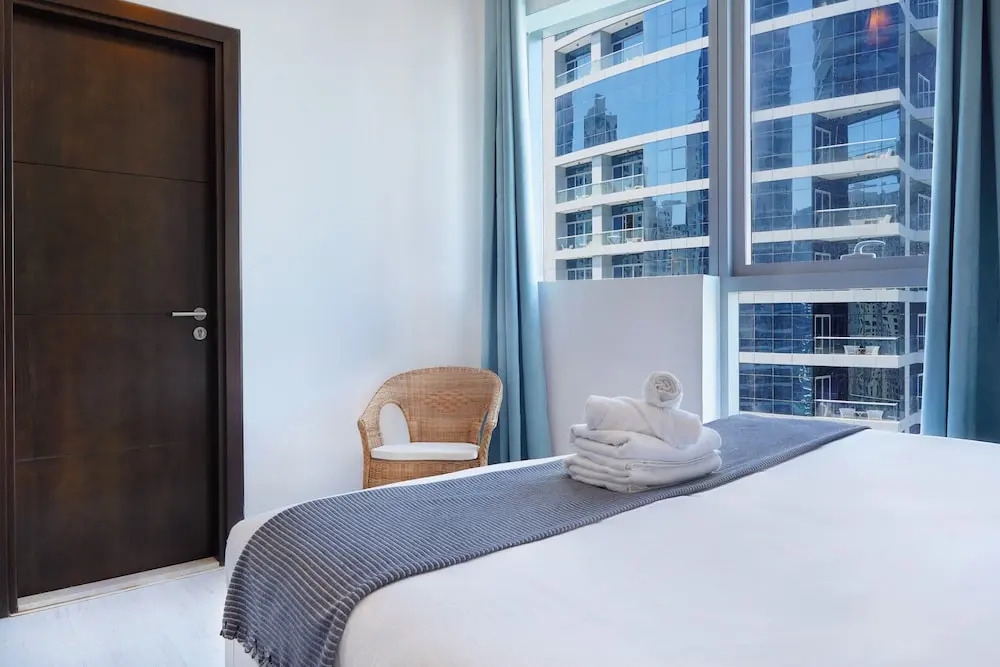 Maison Privee - Stunning Apartment w/ Dubai Marina View