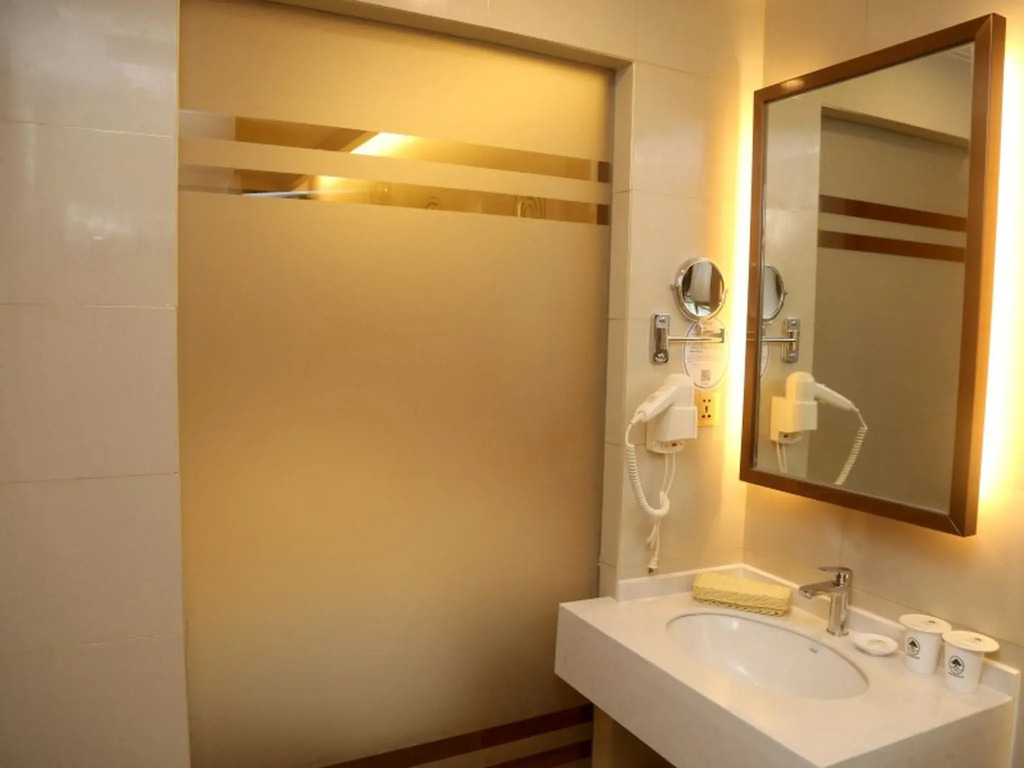 GreenTree Inn (Nanjing Dongqi Road Auto 4S Park)