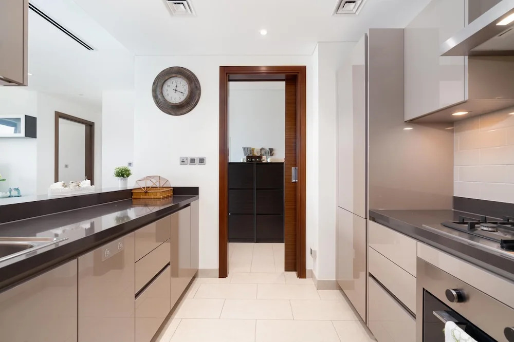 SuperHost - Dazzling Apartment With Balcony In Sobha Hartland