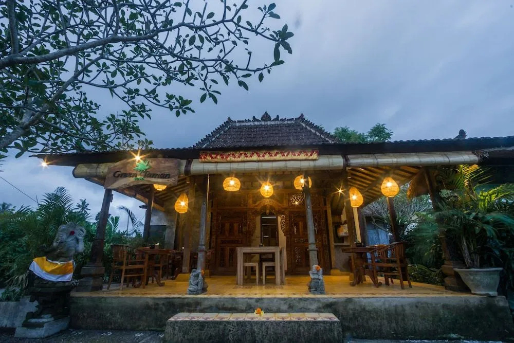 Green Taman Ubud by Prasi