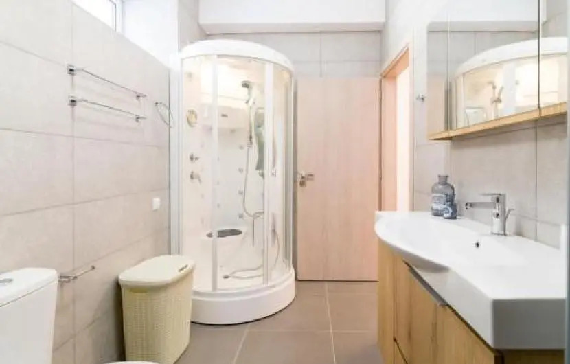 Holiday Home 2 Bedrooms 1 Bathroom - Kamilari