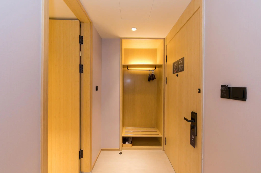 Ji Hotel Nanjing Mochou Road