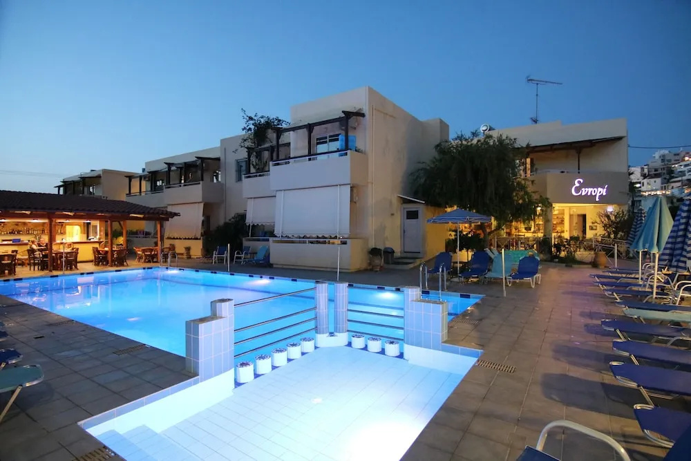 Evropi Hotel
