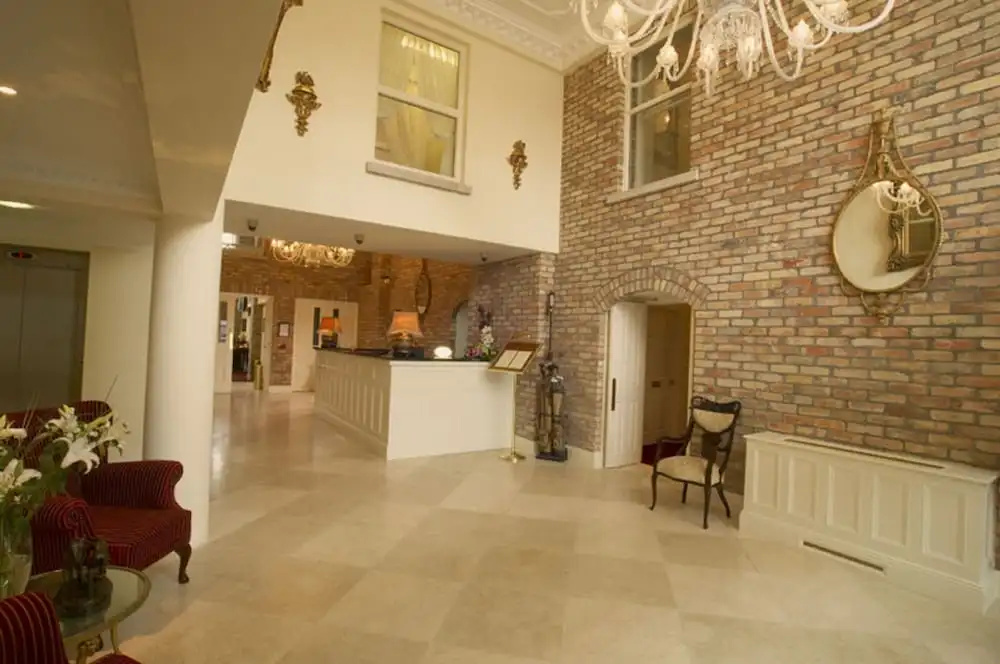 Maudlins House Hotel