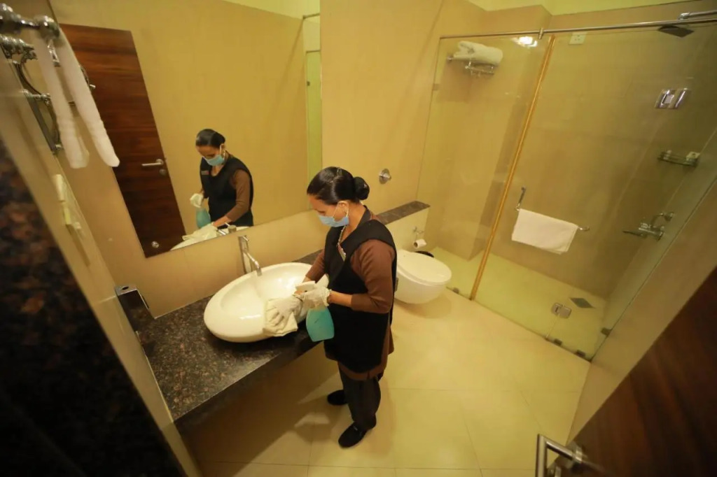 Vijaya Tej Clarks Inn