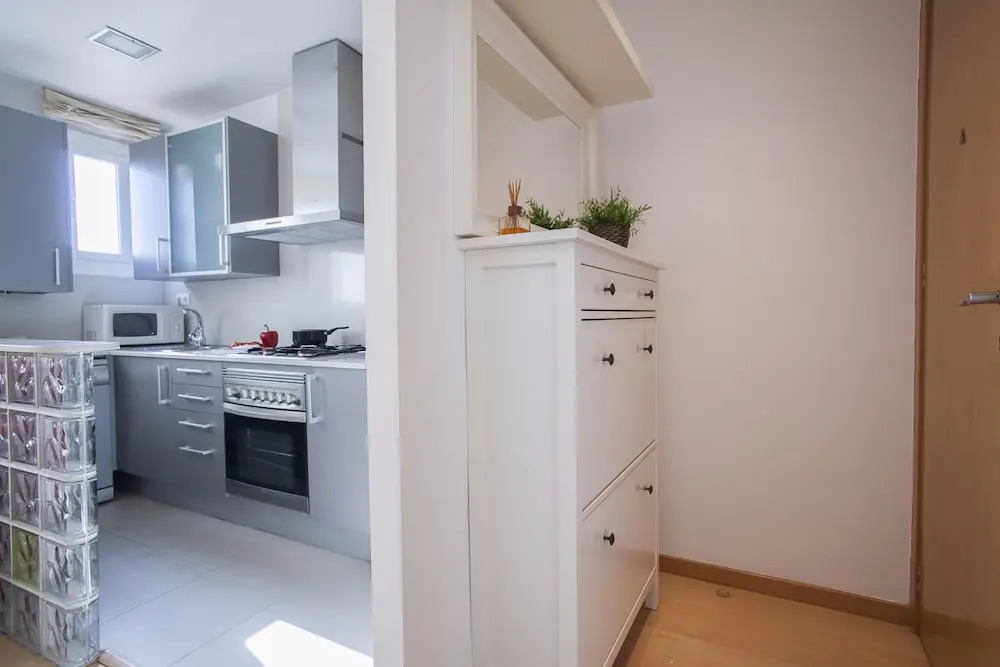Bbarcelona Gracia Terrace Flats