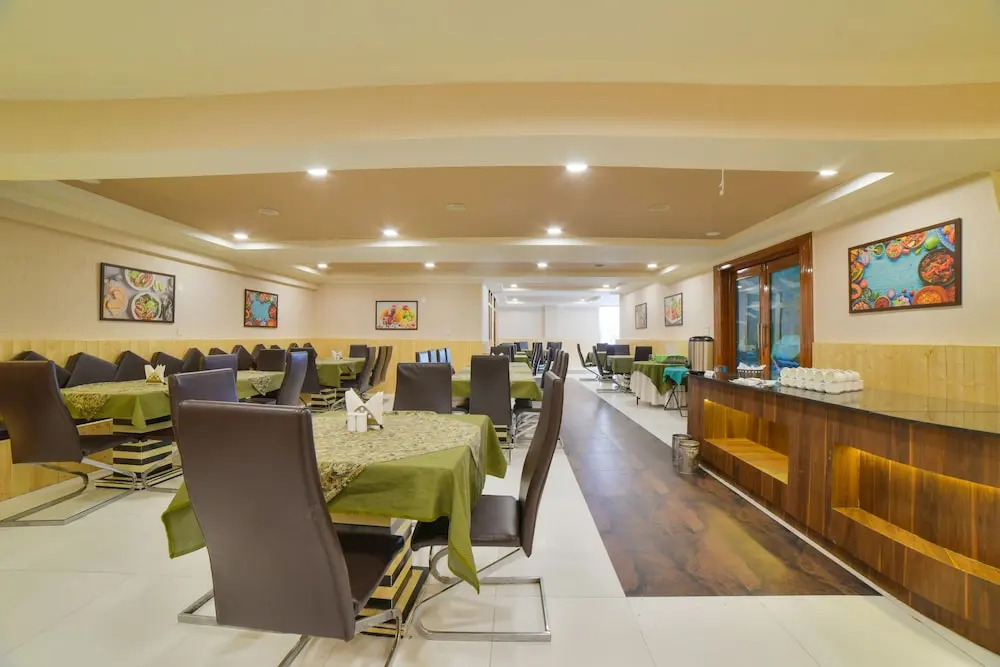 Mint Tarika Resort