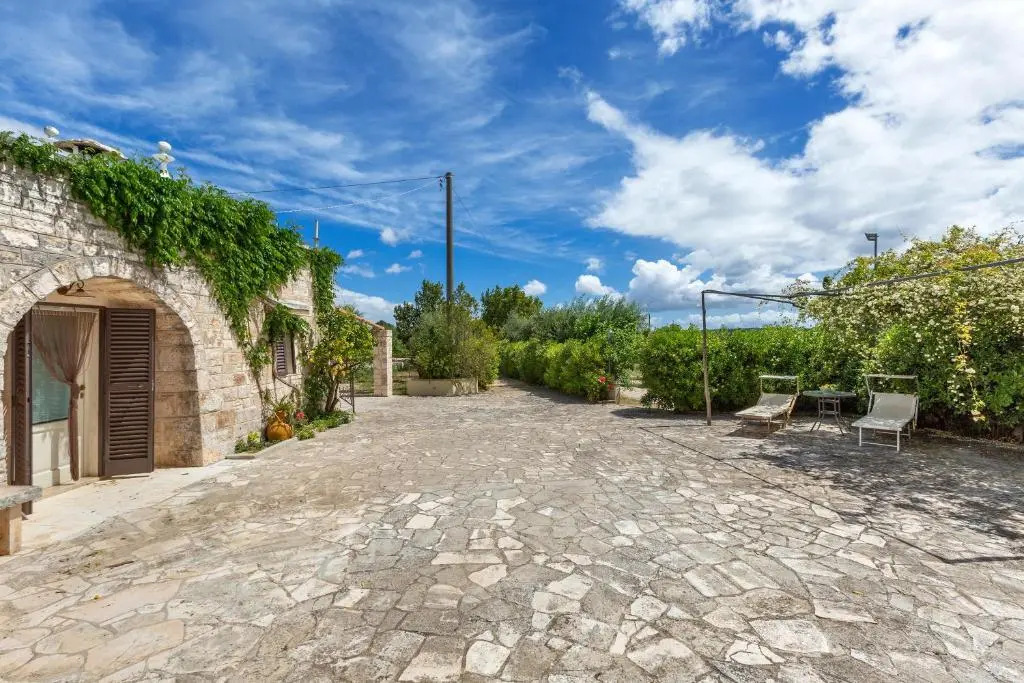 Trullo Ventura B&B