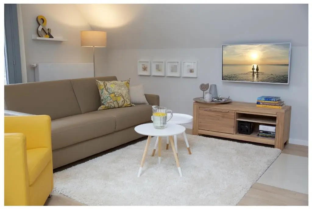 Ostsee Appartement Pier 76 im Strand Resort