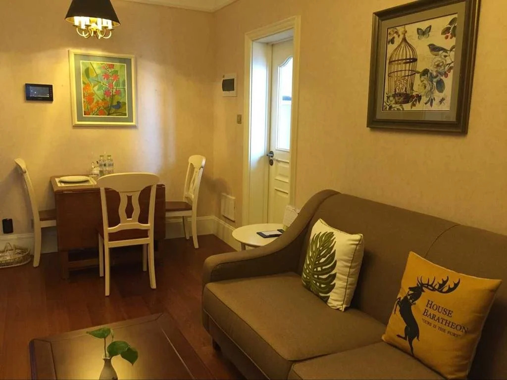 Fuying Gailo Qingdao International Hotel Apartment