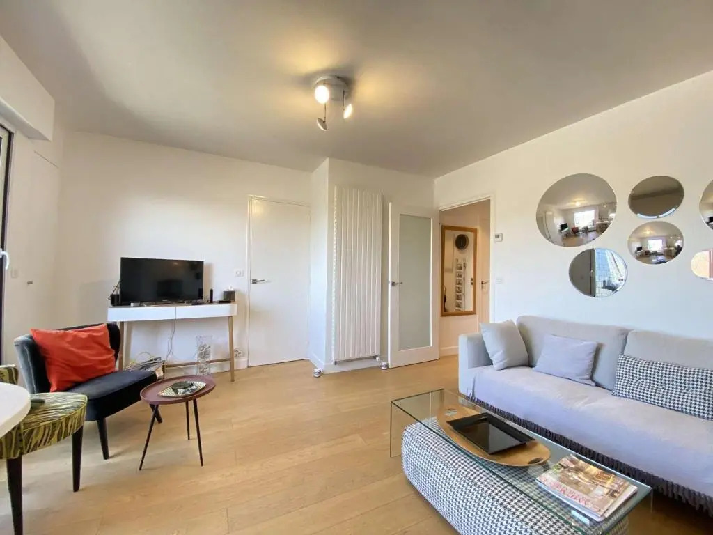 Appartement La Baule, 4 pièces, 6 personnes - FR-1-245-147
