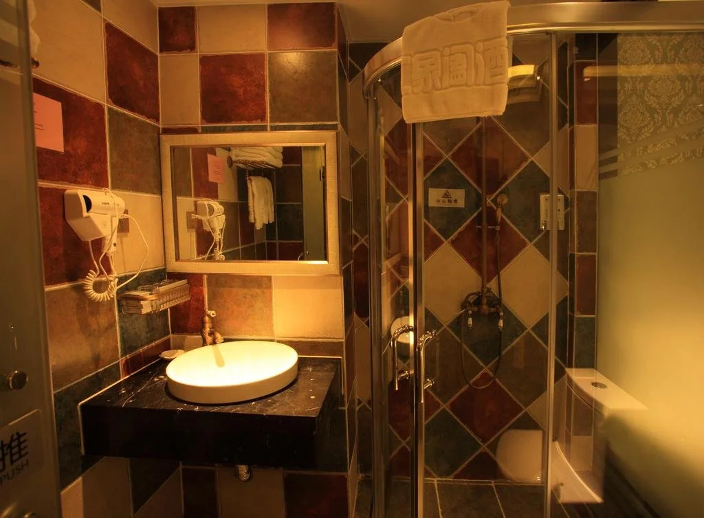 Guilin Jiang Xianghe Hotel