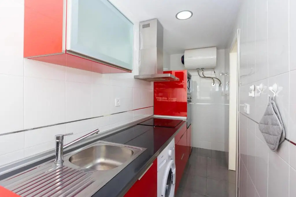 New modern 2-bedroom appartment