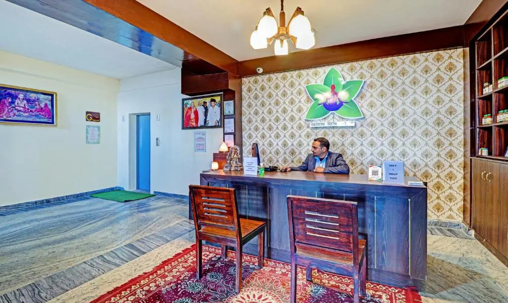 Treebo Shimla Ayurvedic Retreat, Kufri - Pure Veg