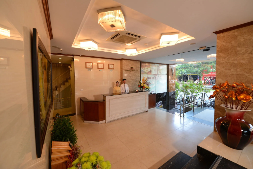 Sunset Westlake Hanoi Hotel