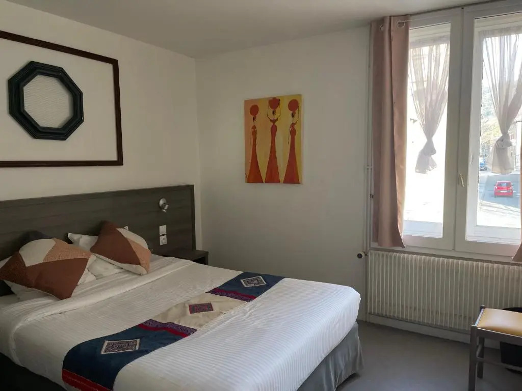 Logis Hôtel Vuillot