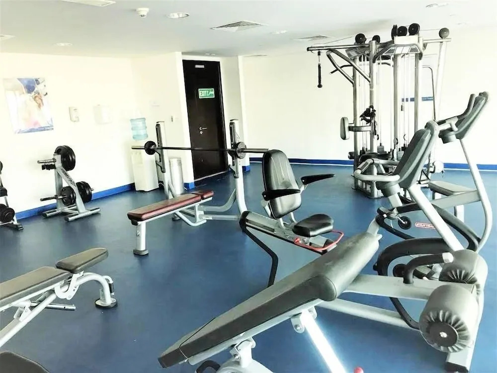 Stylish 1 Bedroom in Marina Blue