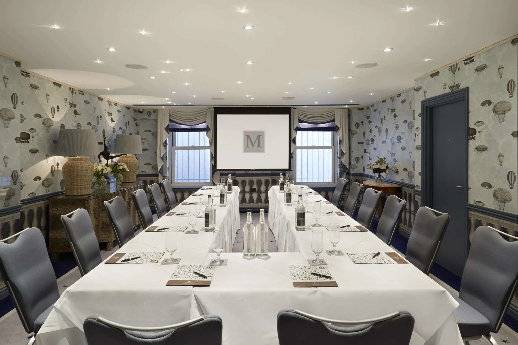 The Mandeville Hotel