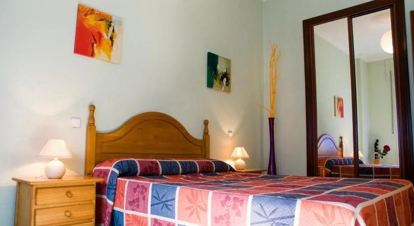 Apartamentos Dana Madrid