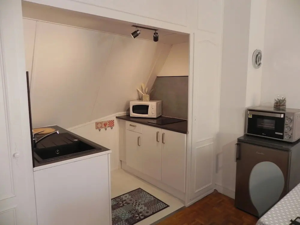Appartements Colombier et Tourterelles