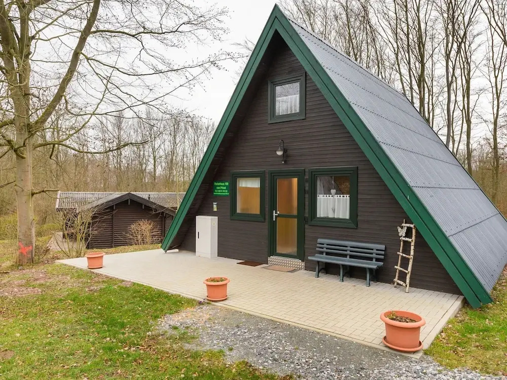 Cozy Holiday Home in Bad Arolsen near River