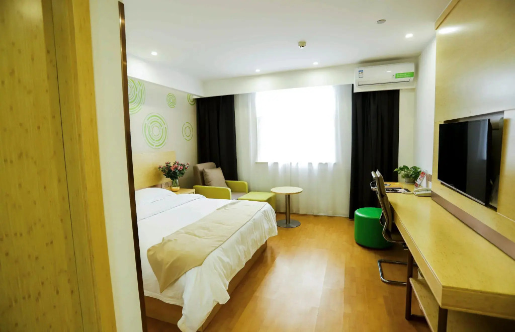 GreenTree Inn Xuzhou Economic Development Zone Da Miaozhen Business Hotel