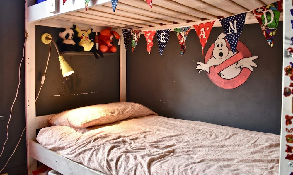 Quirky 2 Bedroom House in Dublin