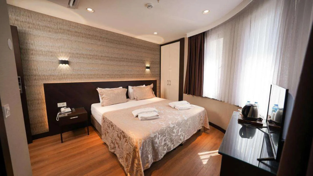Bellezza Hotel