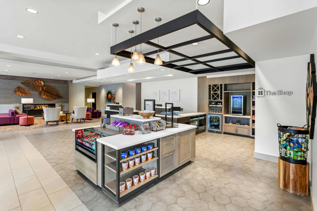 Hilton Garden Inn Corning Downtown