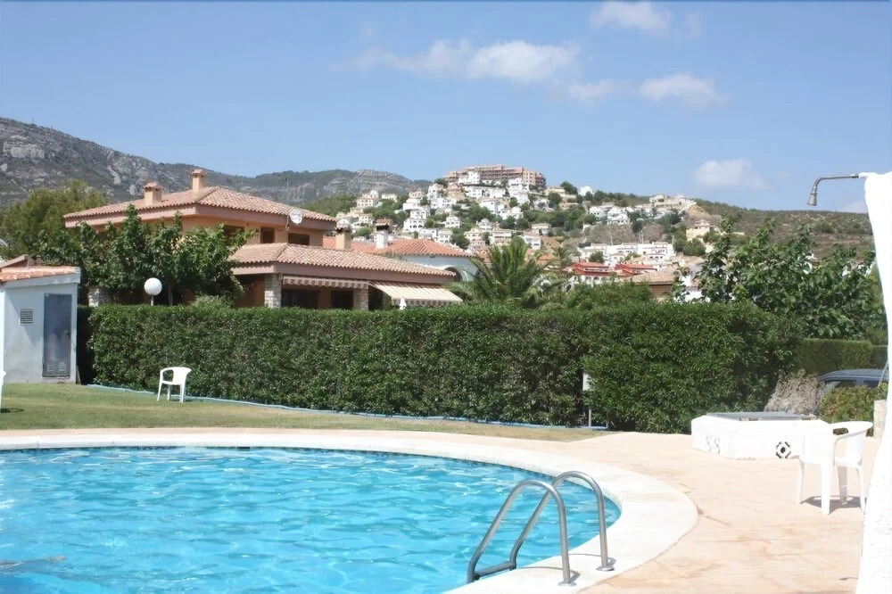 Apartamentos Hibiscus Casa Azahar