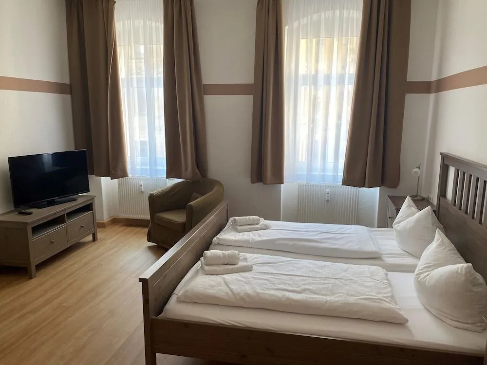 Pension an der Porzellan-Manufaktur