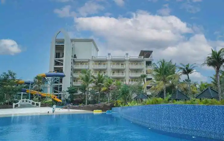 Jamboo Kingdom Hotel & Resort