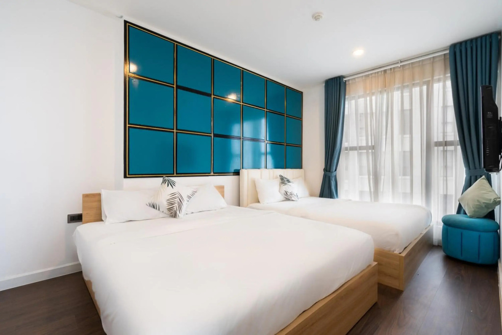 Saigon Royal 2 bedrooms amazing view