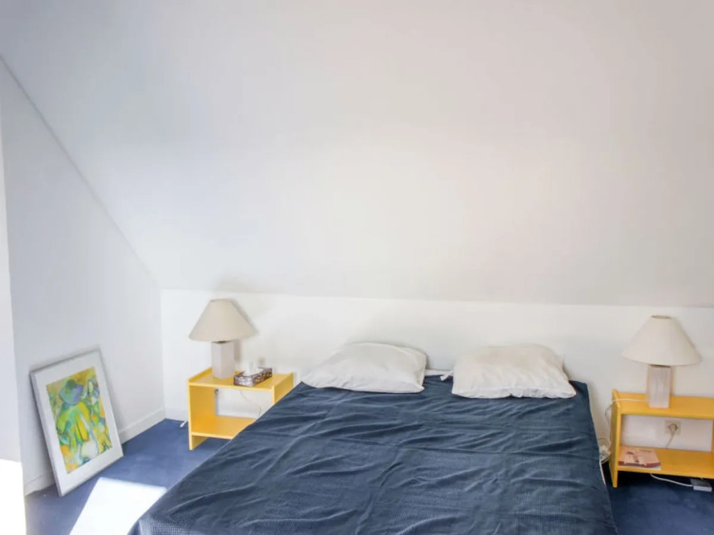 Maison Bleue