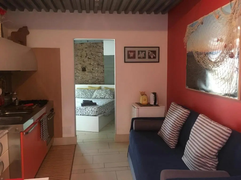 Casa Del Vecchio Bastione