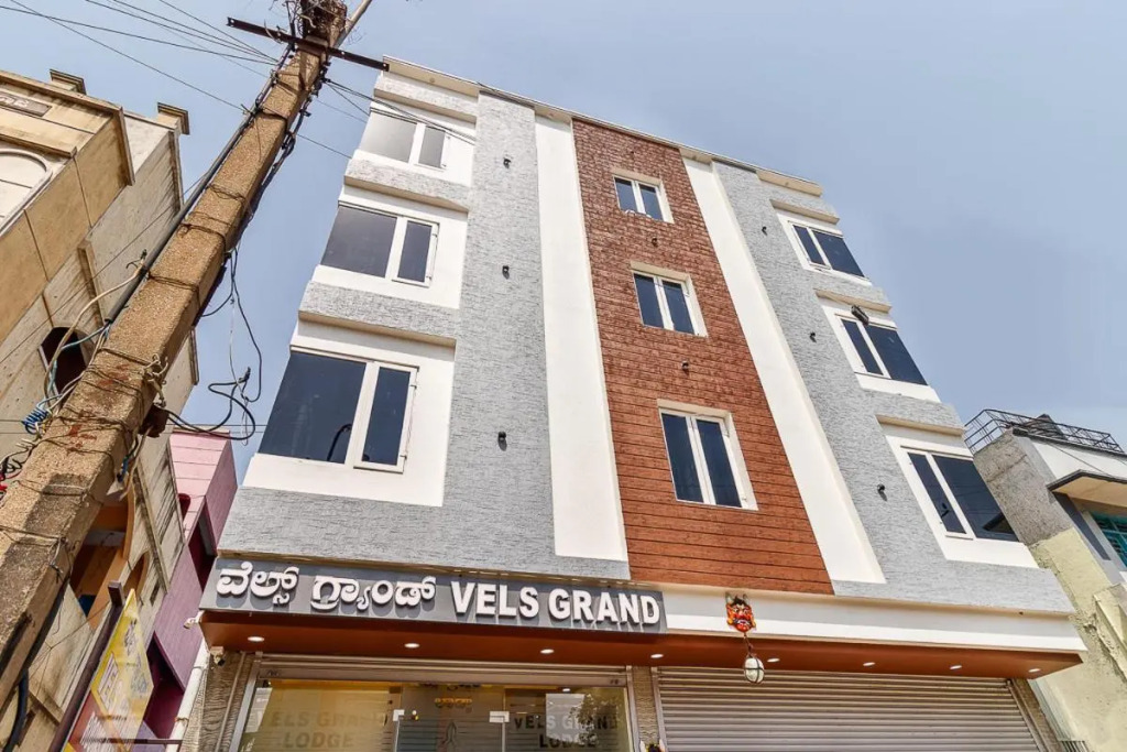 Octave Vels Grand Hotel