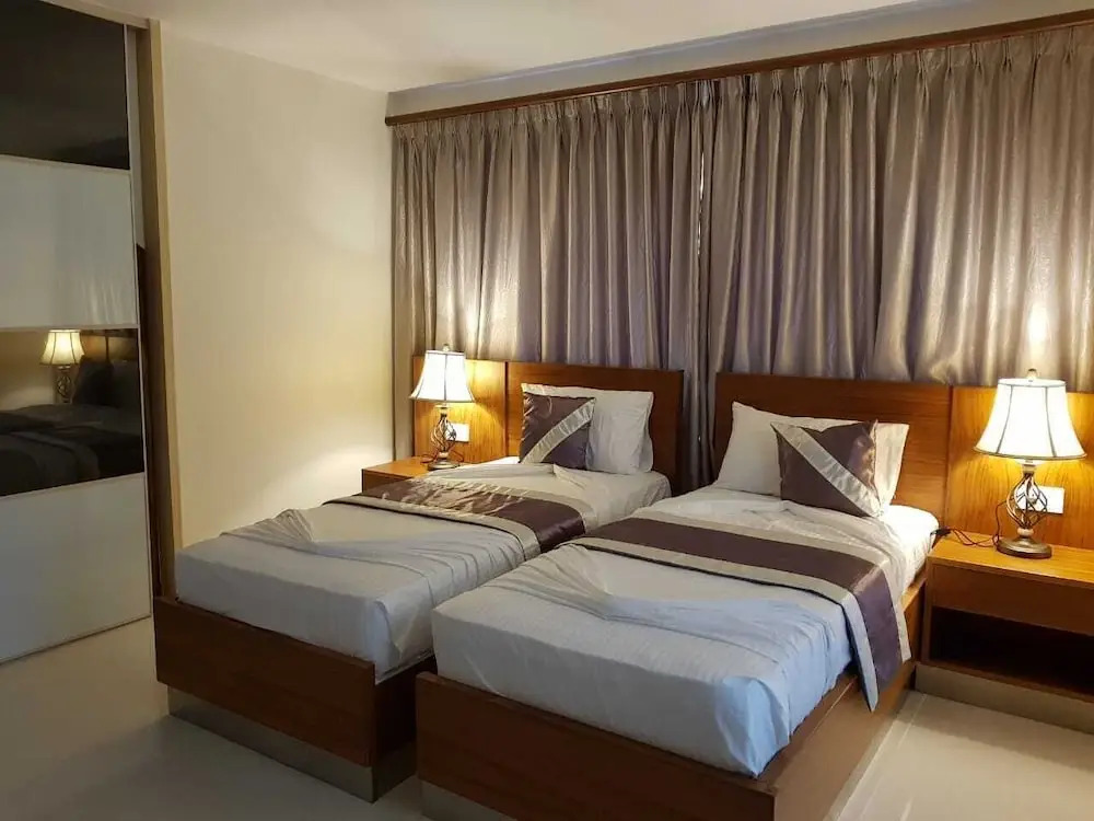 Sahaj Holiday Apartments