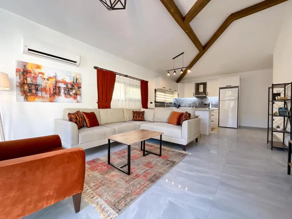 Kayascape Family-Friendly Villa Kayakoy Fethiye