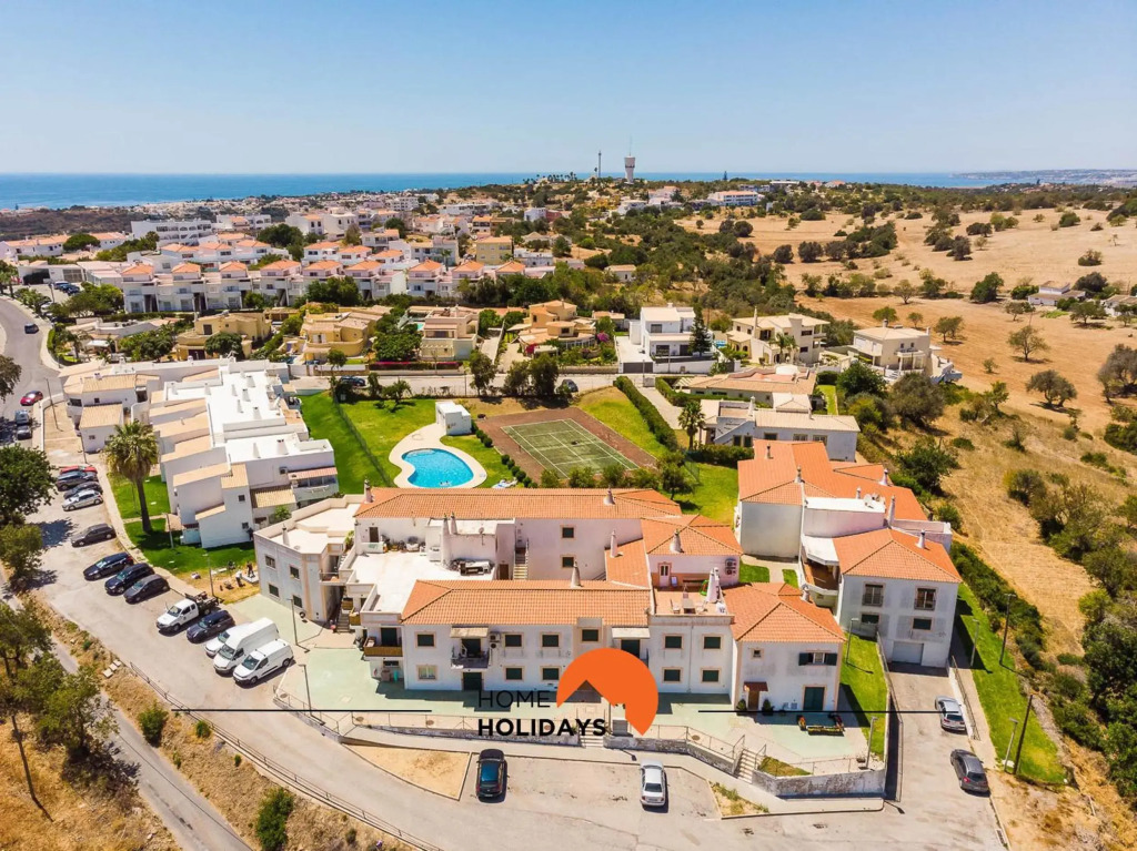 #064 Beautiful Quiet Flat Near Beach with Pool, Tennis