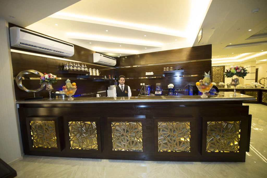 Rest Night Serviced Apartments Wadi Al Dawasir