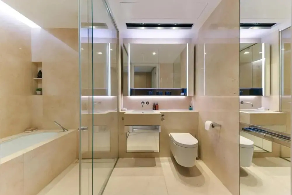 London Oasis Retreat With 2 Bedrooms - Fulham