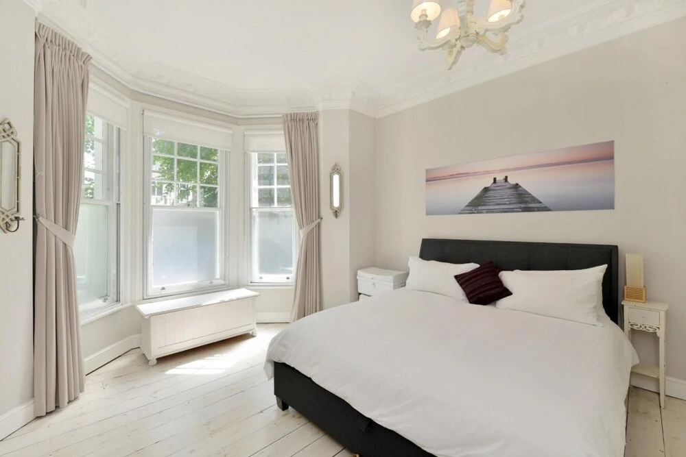 The Brent Studio - Charming 2bdr Flat With Parking and Garden