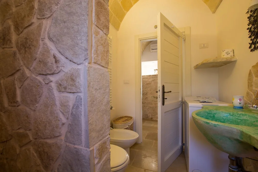 Trullo Acquamarina