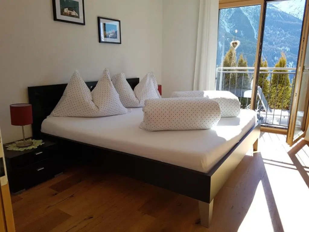 Chasa Scandella Apartment Tanja
