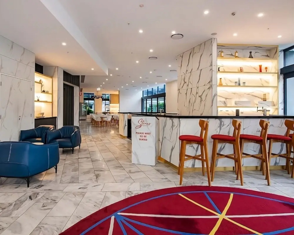 Surfers Paradise 2-bed Near Beach With Pool & Gym