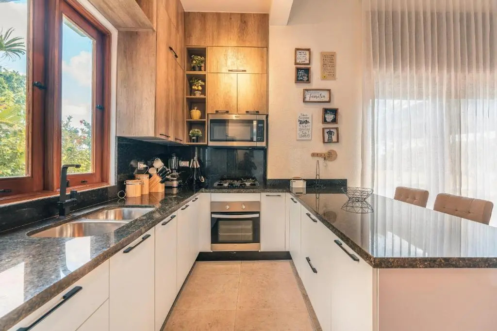 3BR Villa at Green Village AC1