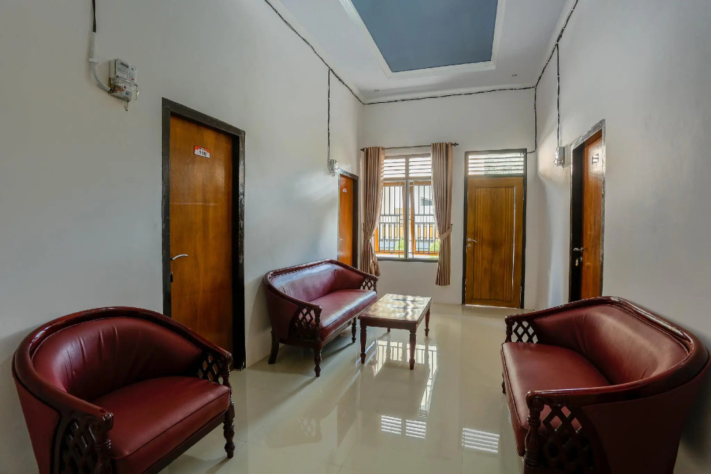 SPOT ON 1784 TNC Residence Syariah