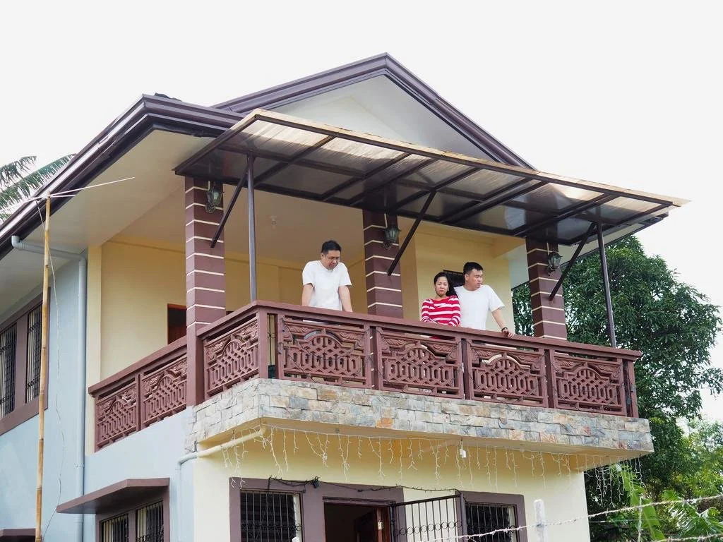 The Quiet Villa