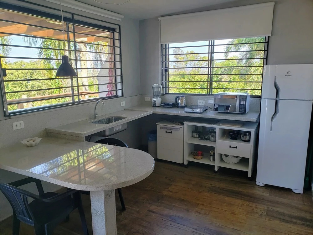Chalés e Bangalôs Ibiraquera
