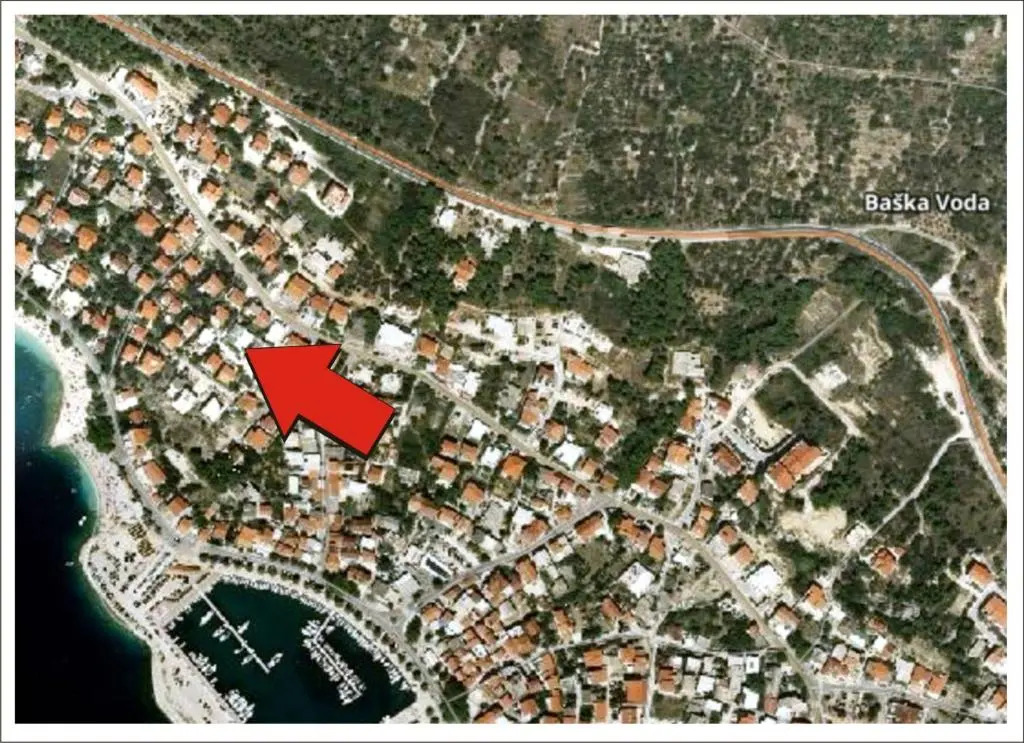Apartments Ćorluka